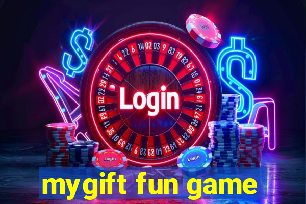 mygift fun game